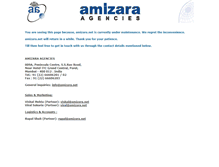 Tablet Screenshot of amizara.net